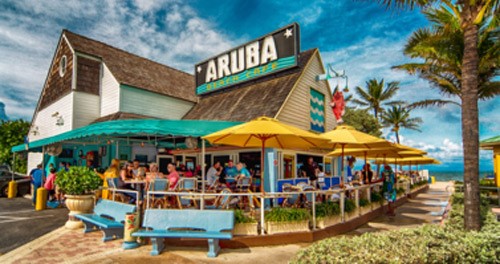 aruba beach cafe